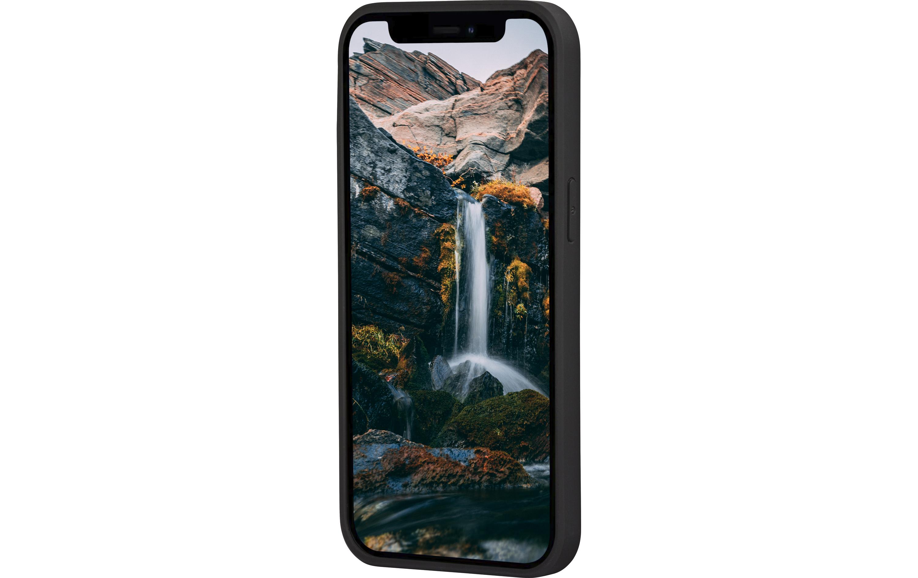 Back Cover Greenland iPhone 13 Pro Max SchwarzSchutzhülle für das Apple iPhone 13 Pro Max
