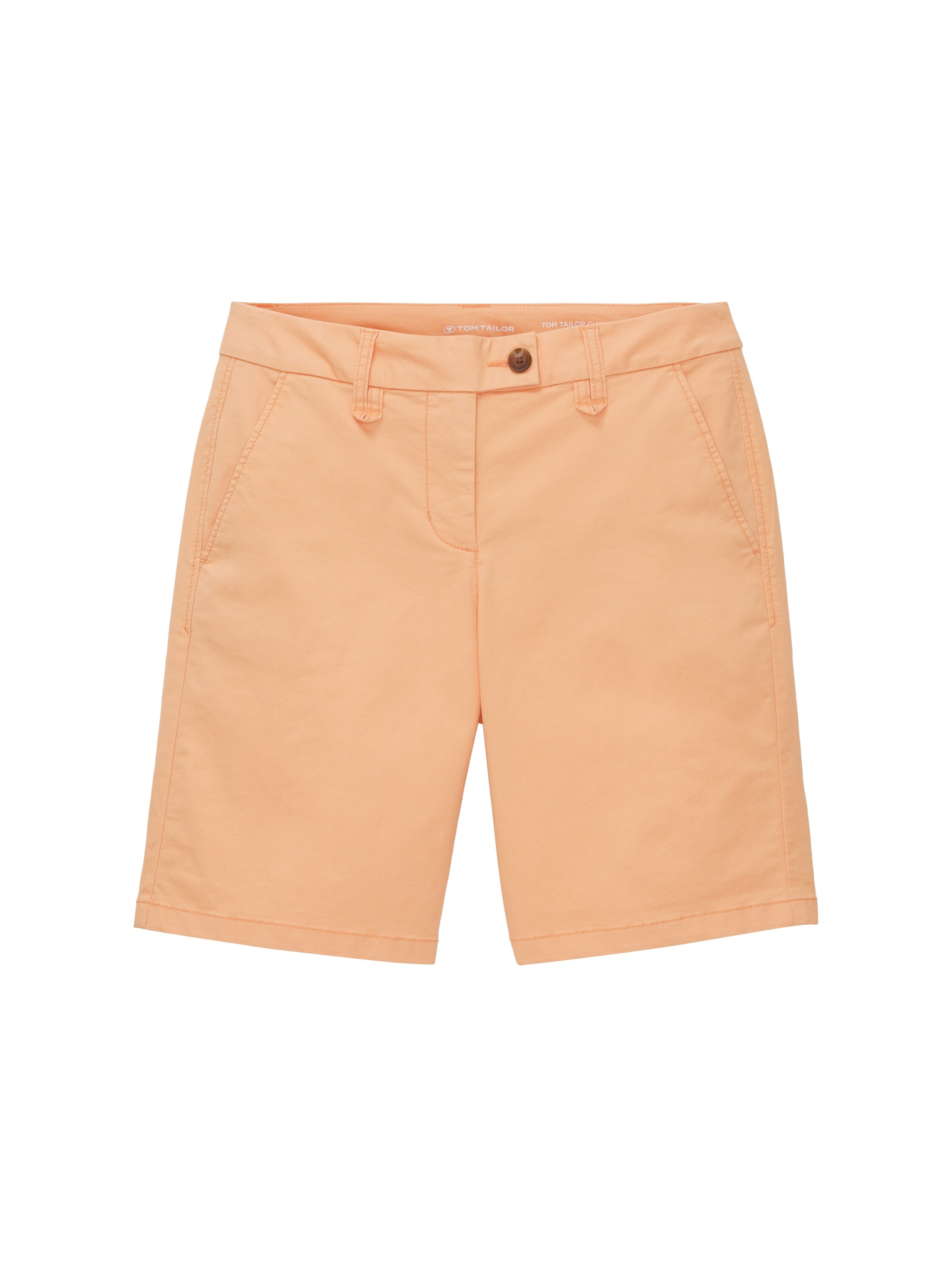 TOM TAILOR Bermudas  Sommerhose mit Four-Pocket-Style