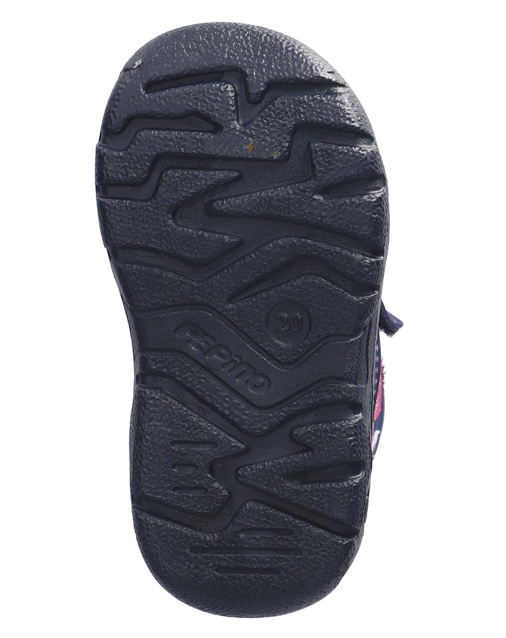 Winterboots MADDI gefüttert in nautic/marine
