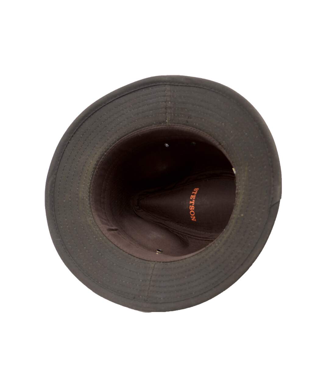 Chapeau Stetson Coton ciré Traveller