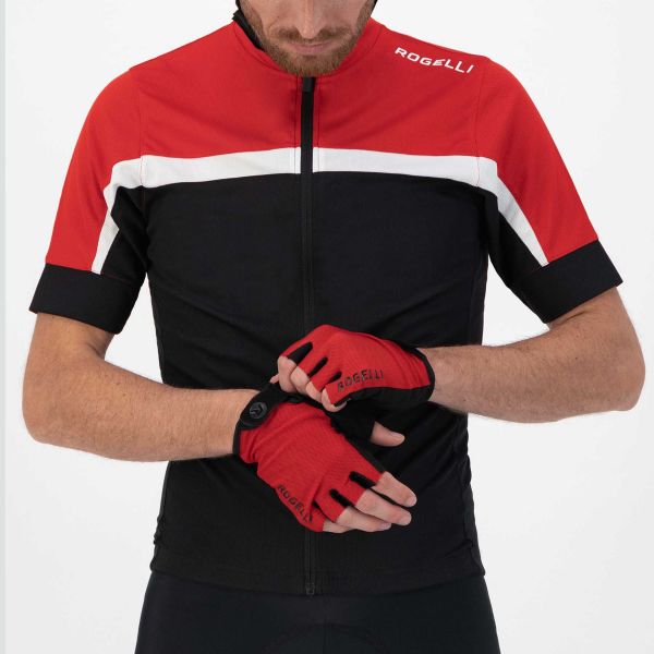 Rogelli Core Cykelhandsker, Red