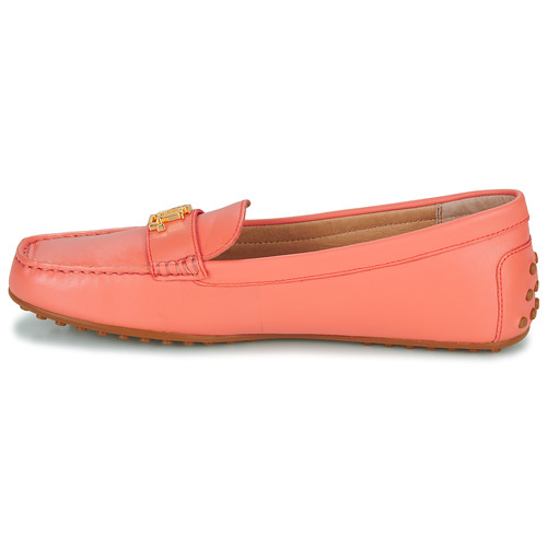 Lauren Ralph Lauren - BARNSBURY-FLATS-DRIVER Coral