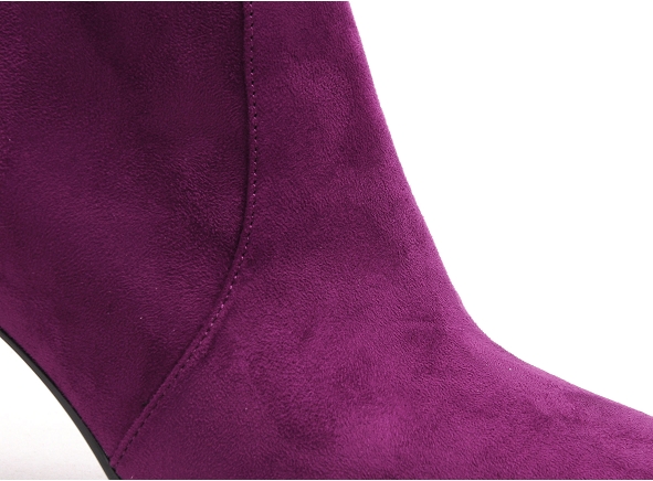 Tamaris boots bottine talons femme 25022 41 violet