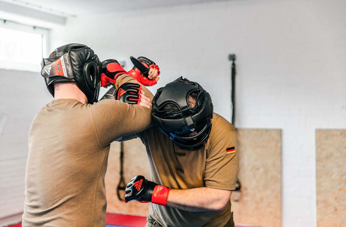 Frauen Selbstverteidigungskurs Gersheim