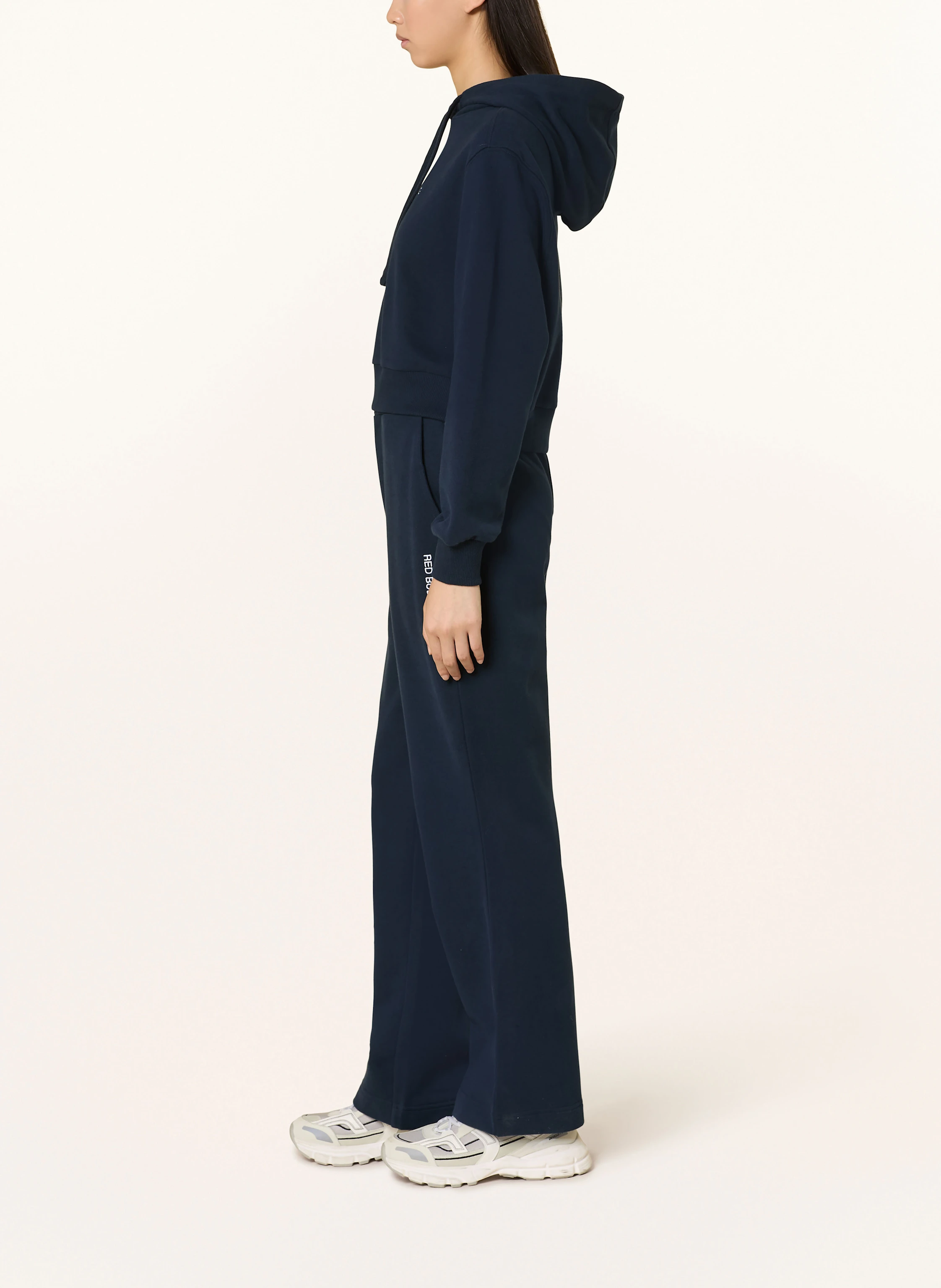Pepe Jeans Cropped-Hoodie