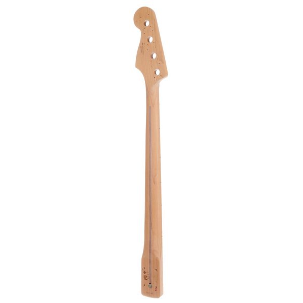 Fender Neck J Bass RSTD Flat Oval MN