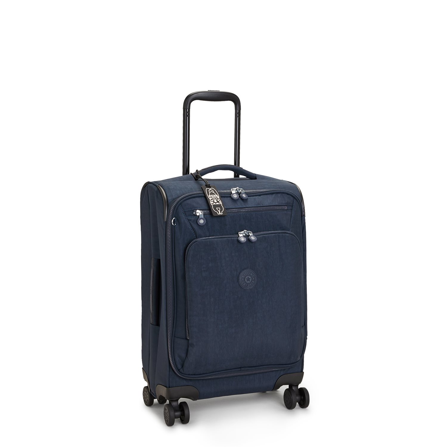 Kipling New Youri Spin S blue bleu 2