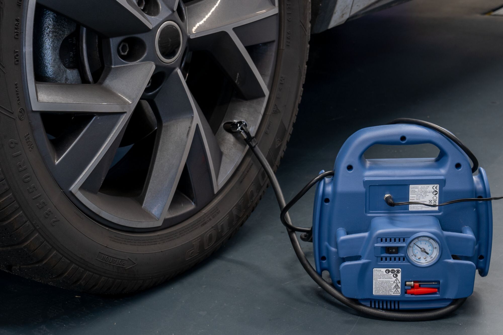 CARTREND Energiestation