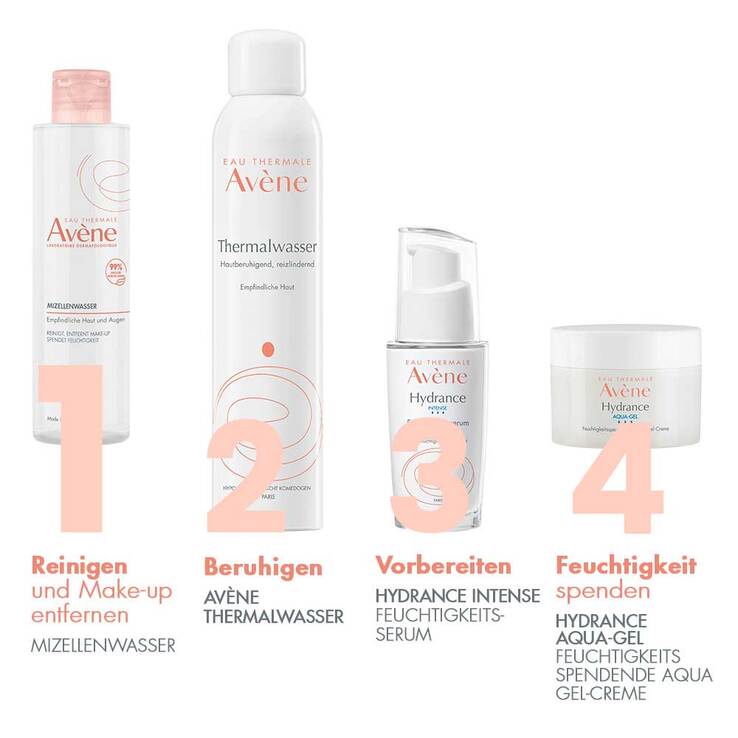Avene Mizellenwasser, 200 ml
