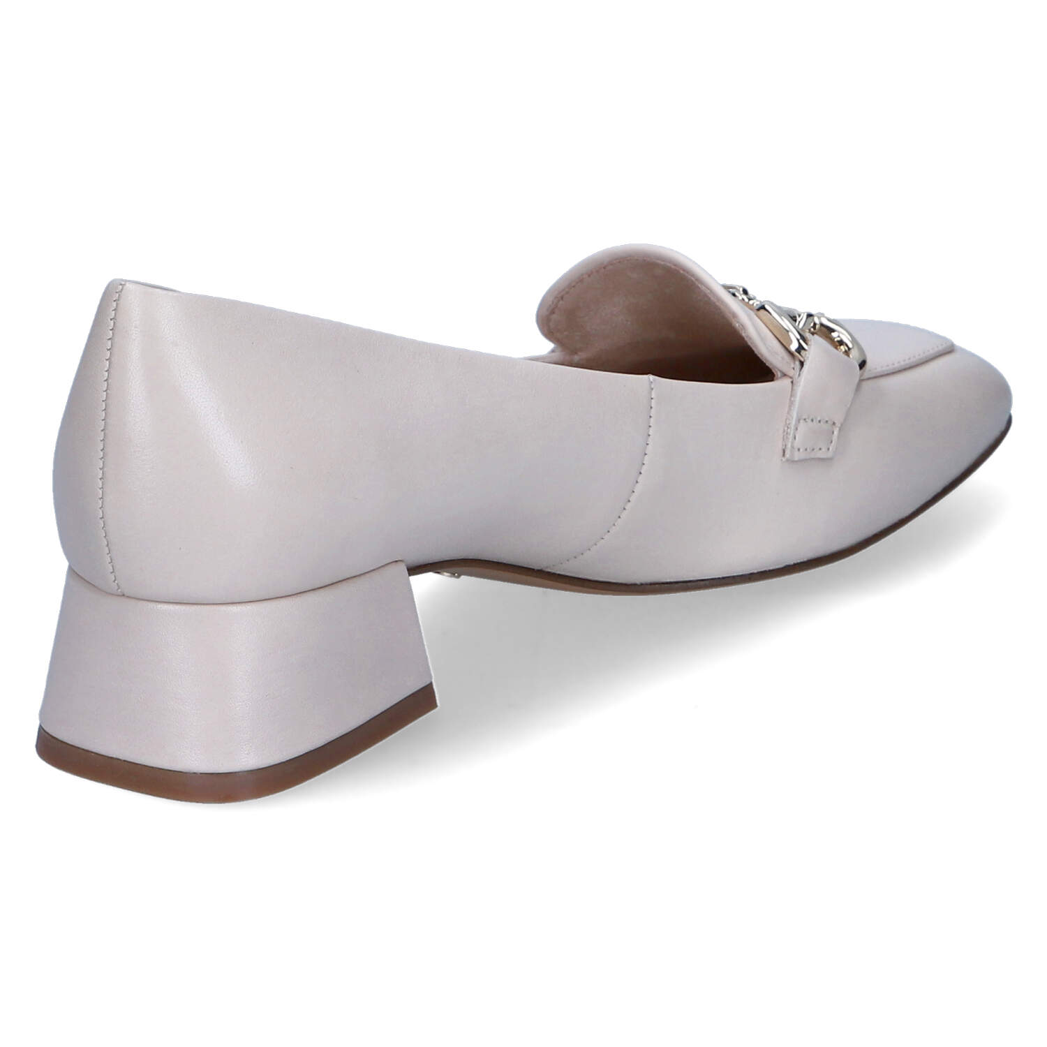Tamaris Hochfrontpumps - ivory