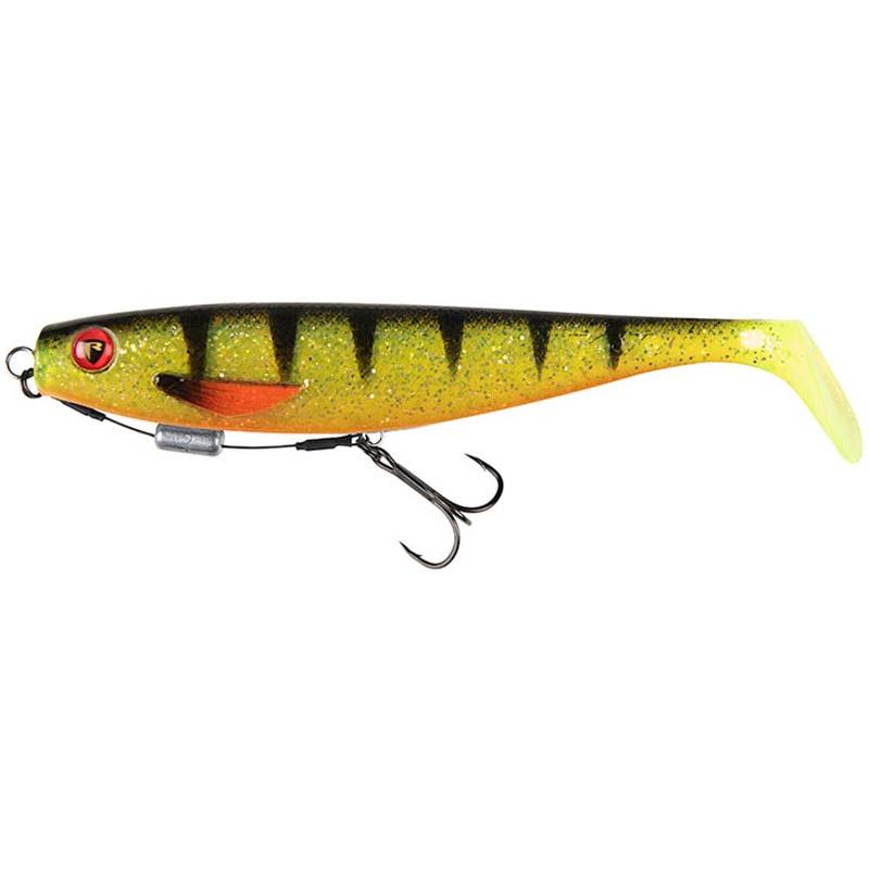 Leurre Souple Arme Fox Rage Loaded Pro Shads - 14Cm