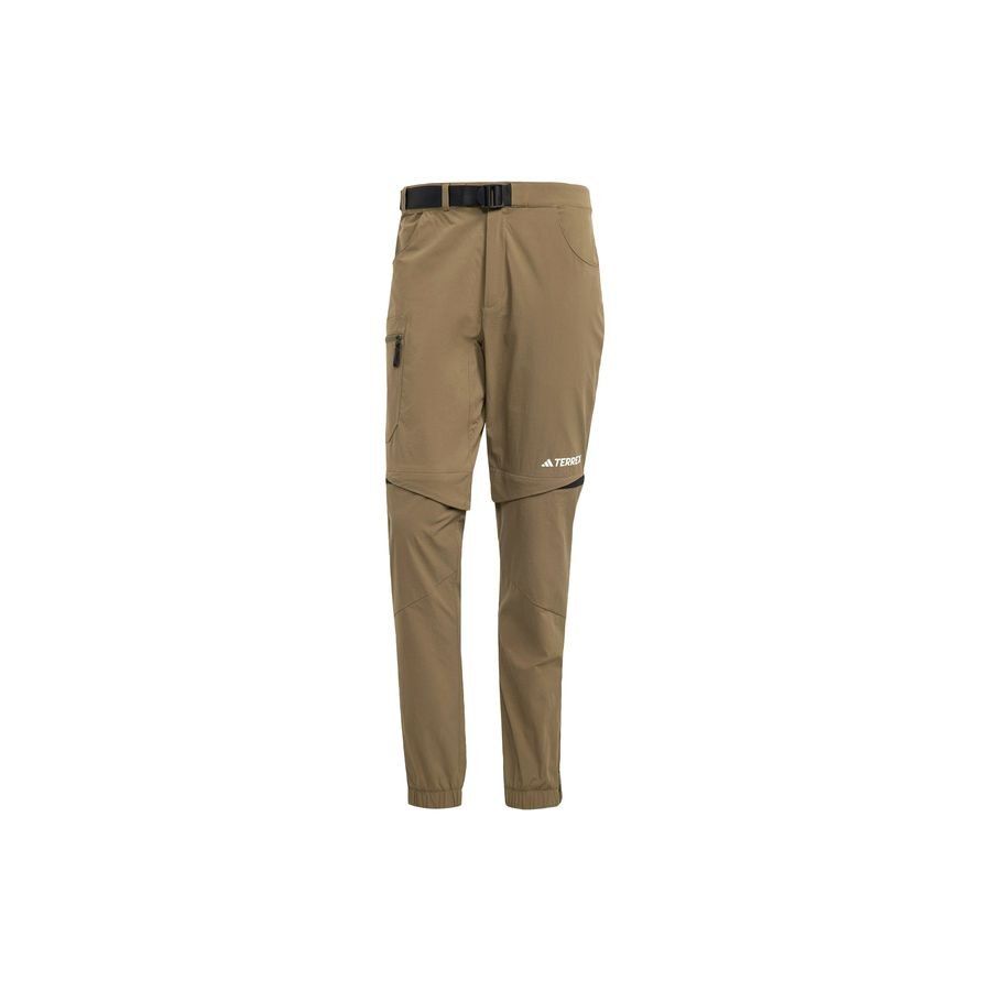 Adidas Pantalon de randonnée Terrex Utilitas Zip-Off