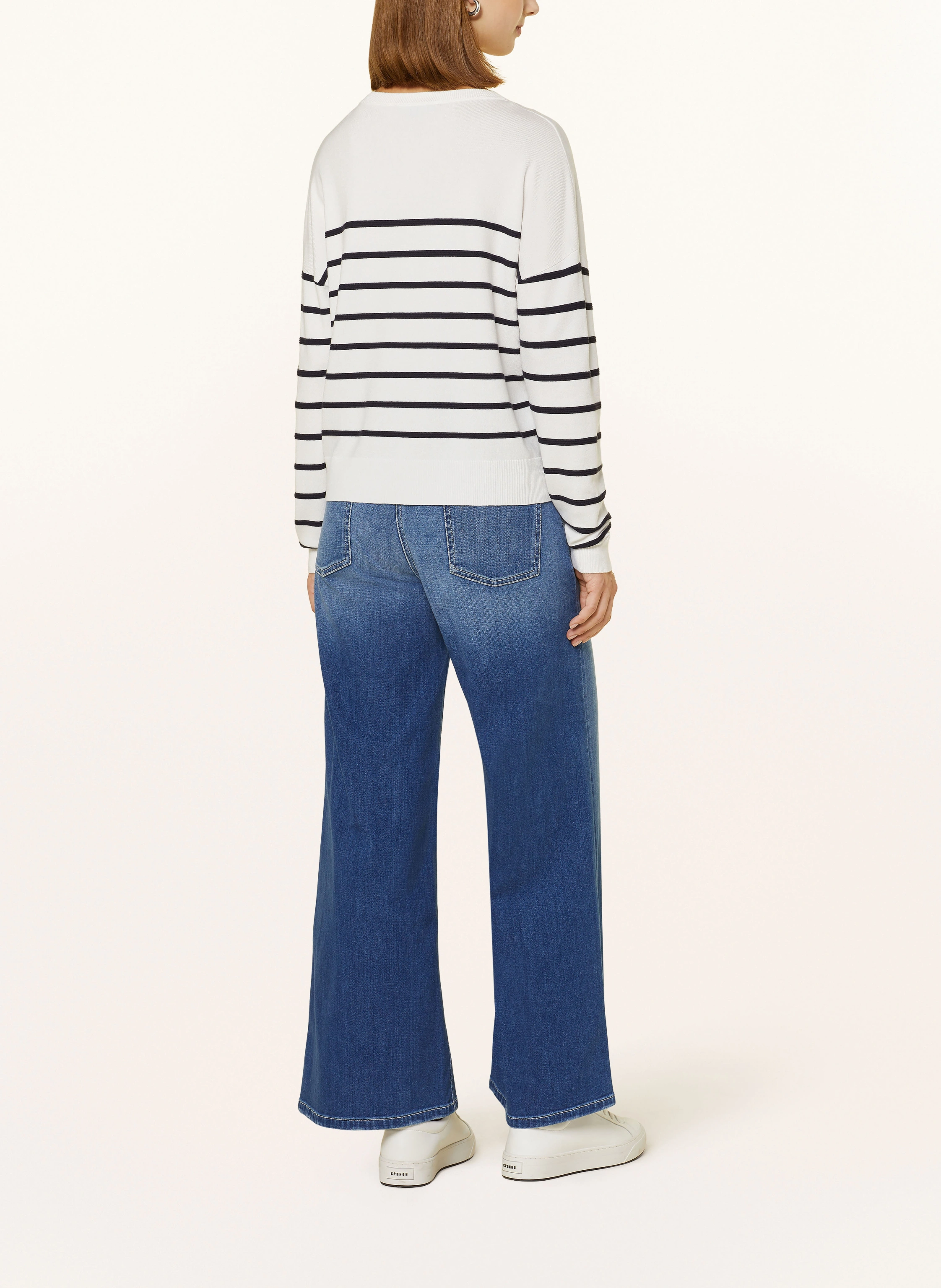 comma Pullover