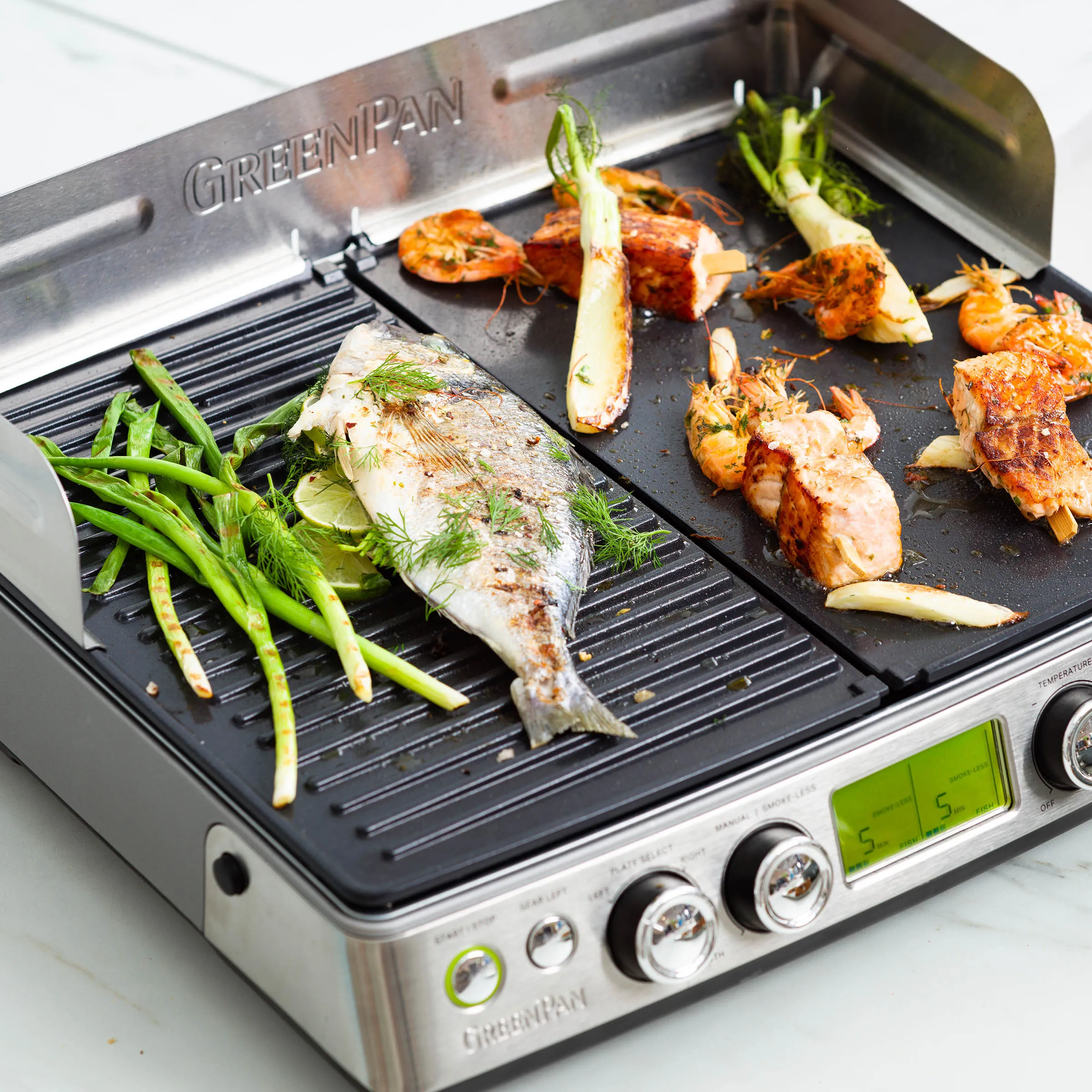 Greenpan Elite XL Grill