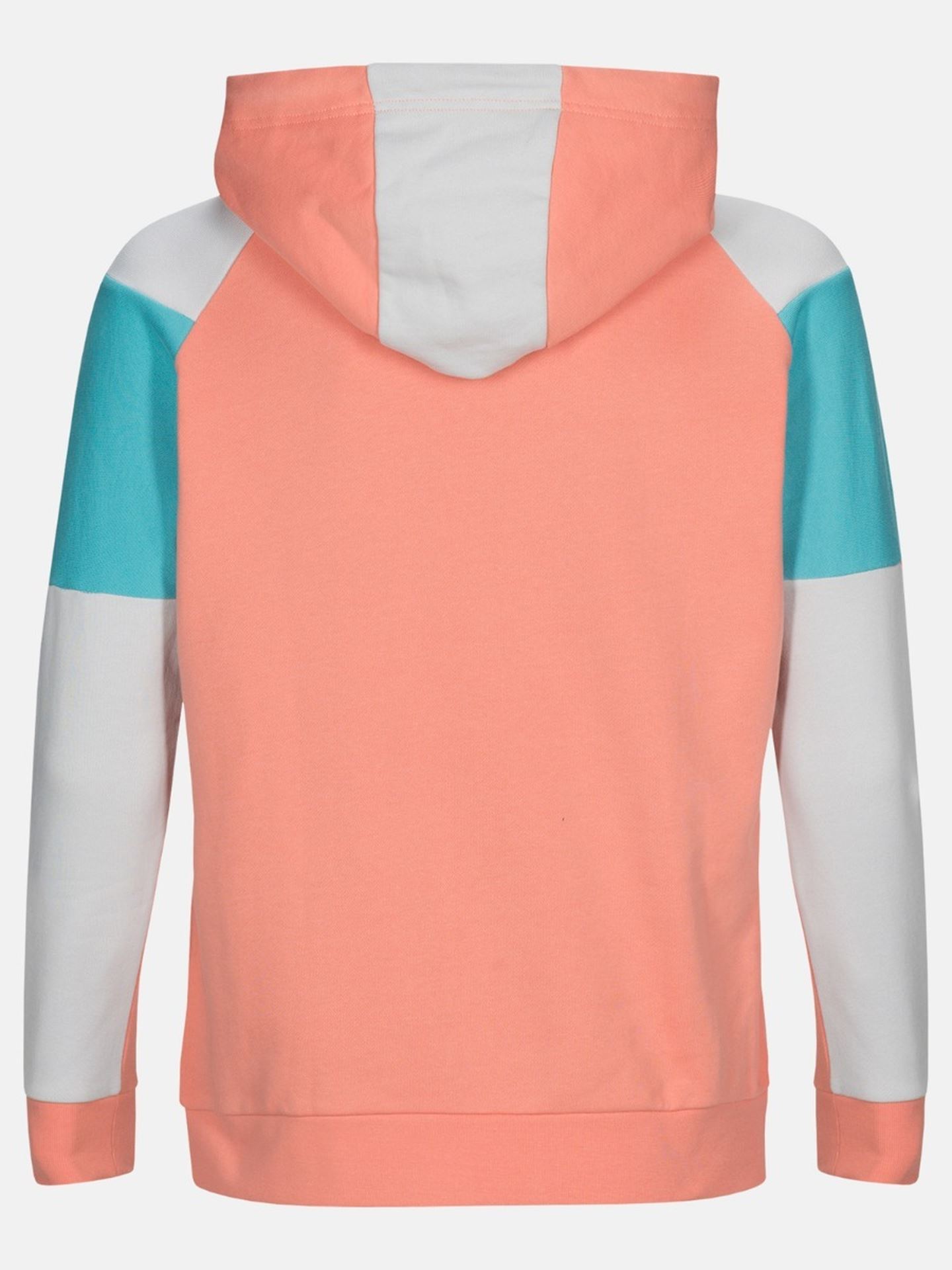 Original Blocked Anorak