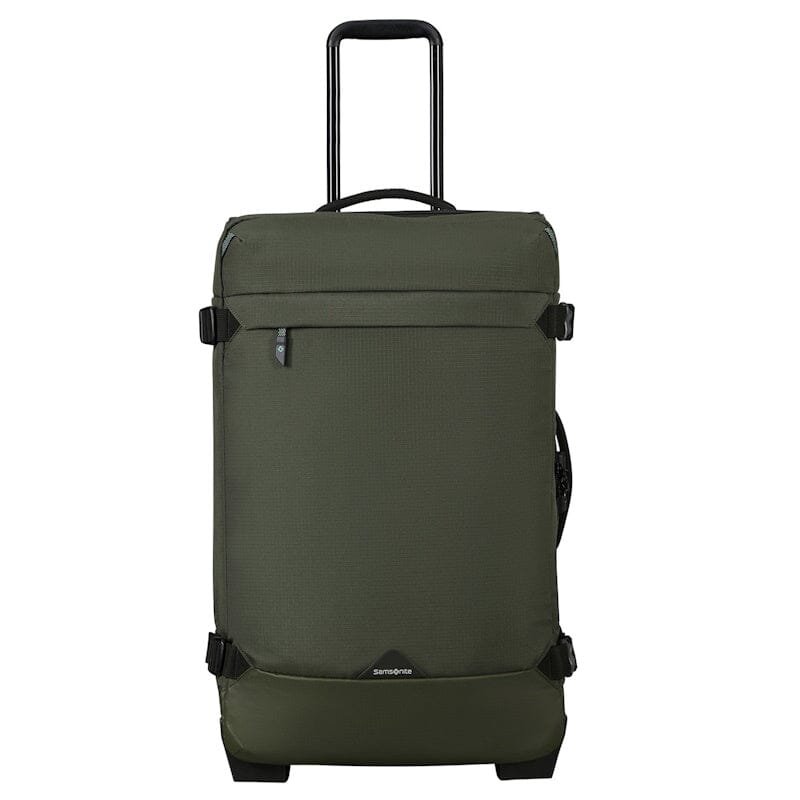 Samsonite Roadseeker Wheeled Duffle 68 cm Dark Olive