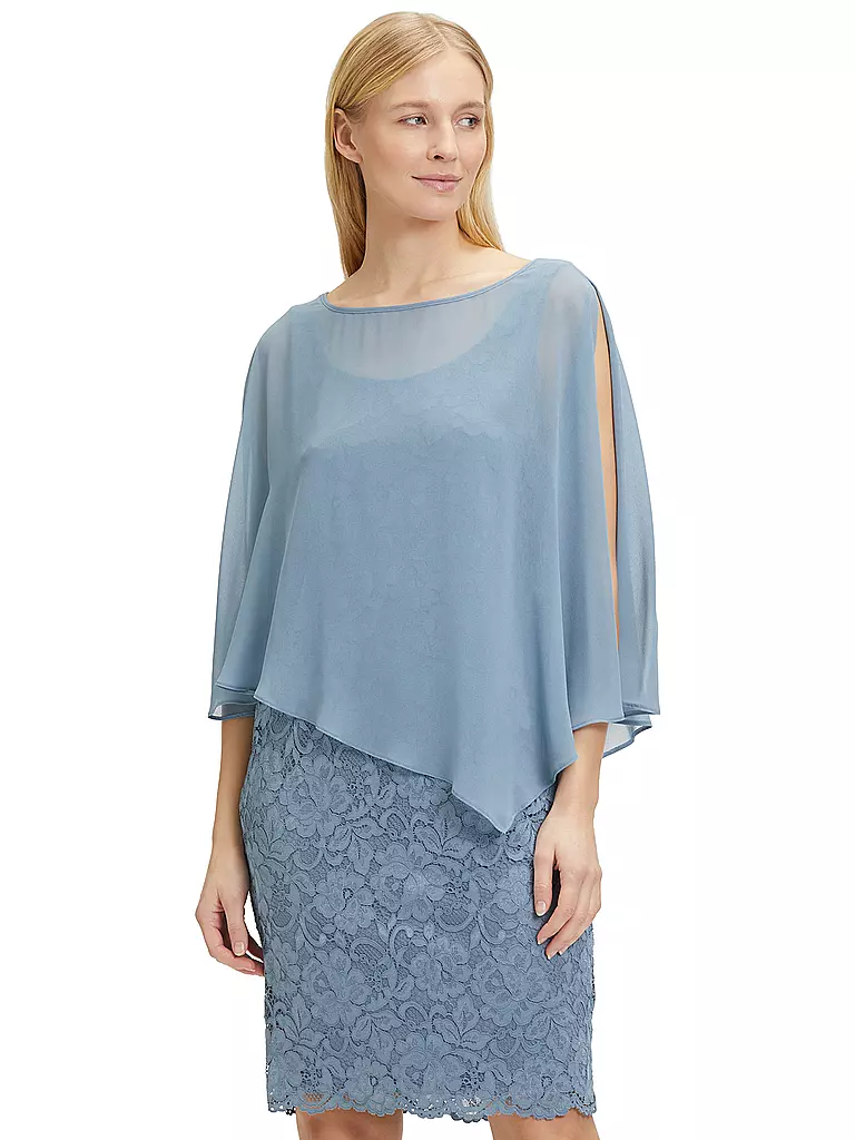 VERA MONT Cocktailkleid  blau