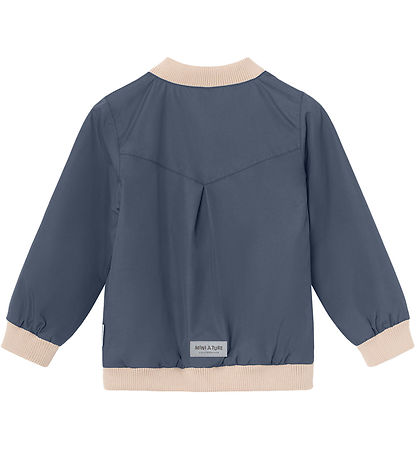 Mini A Ture Sommerjacke - Villum Bomben - Ombre Blue