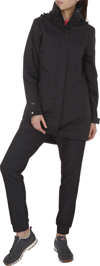 MCKINLEY Nyora 2 L Parka Jakke Sort
