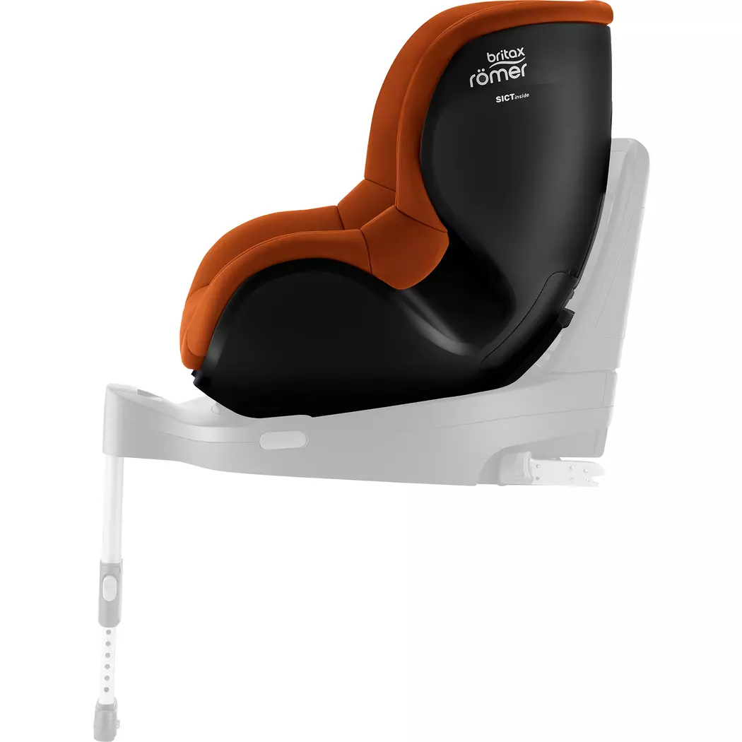 Kindersitz Dualfix 5Z