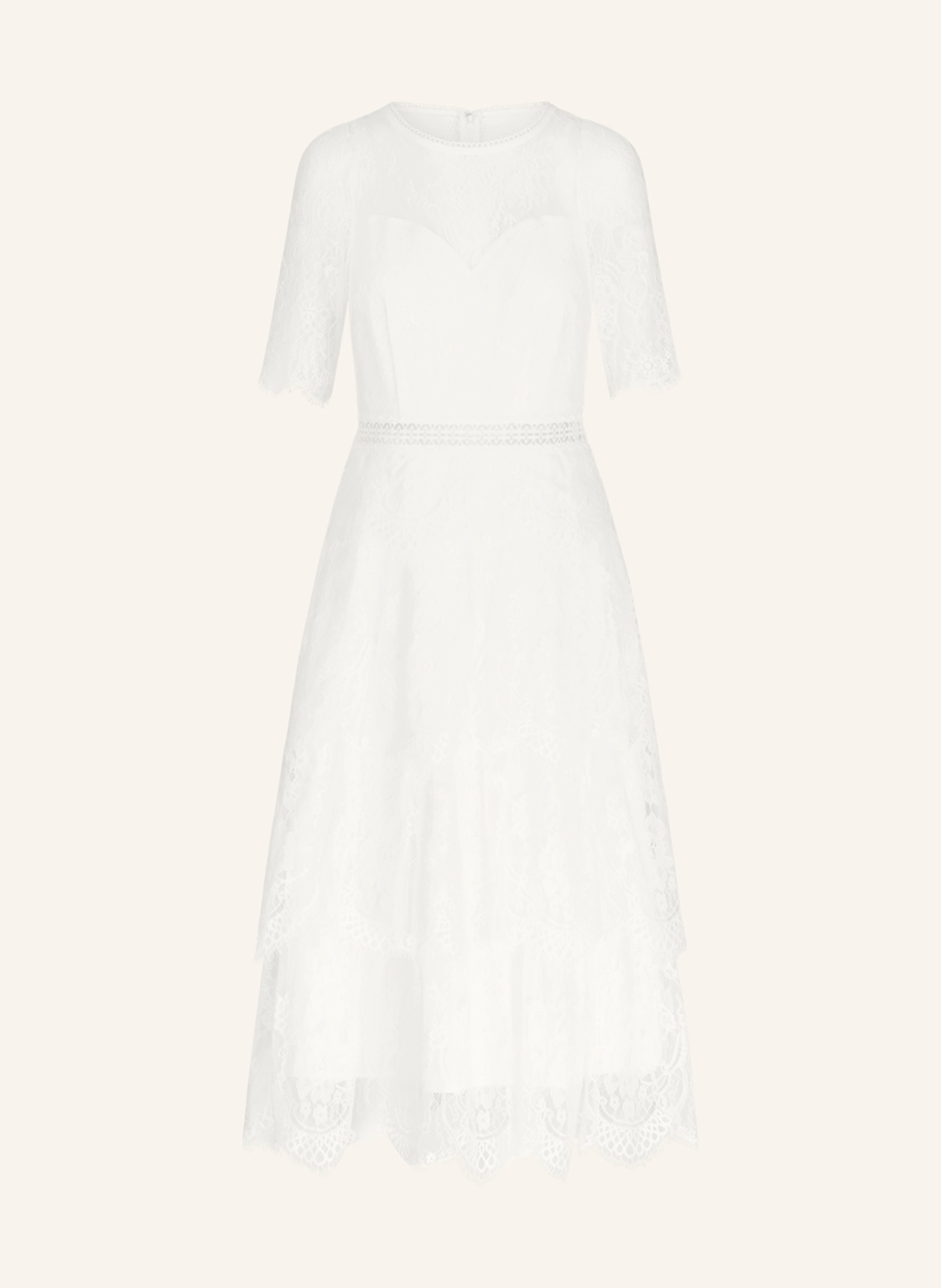 APART Midi Hochzeitskleid