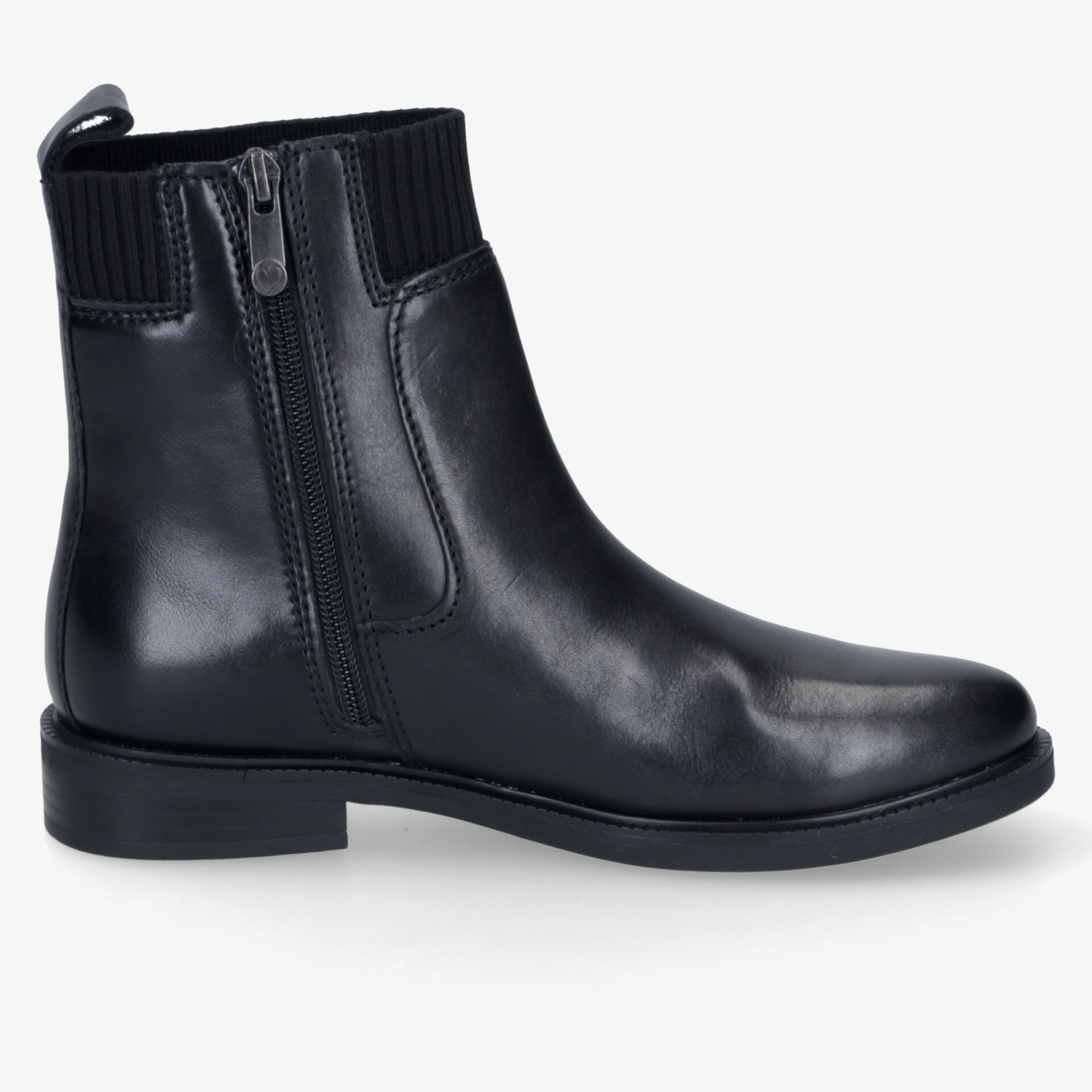 MARCO TOZZI Damen Chelsea Boots schwarz