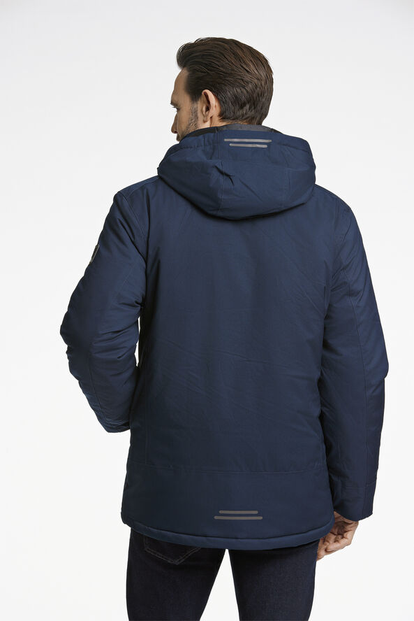 Bison Functional jacket Blå