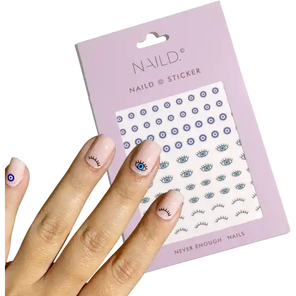 Nagelsticker NAZAR EDITION