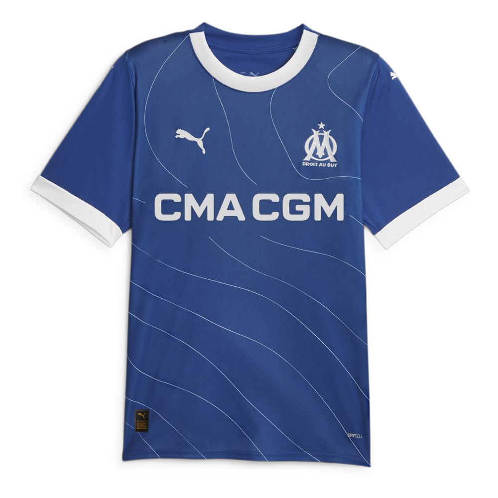 Puma OM Maillot Réplica Extérieur Homme Puma 23/24