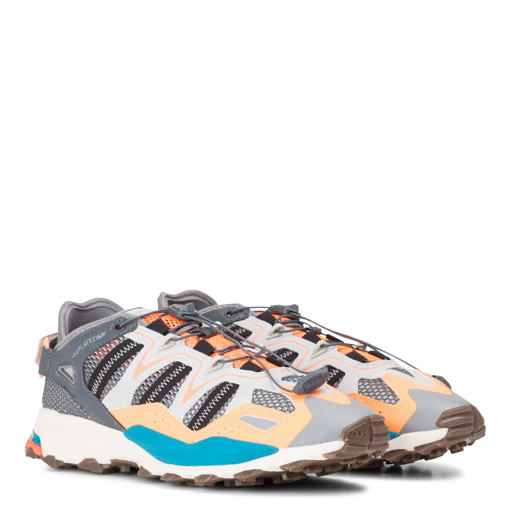 HYPERTURF - Baskets basses bi-matière| Multicolore