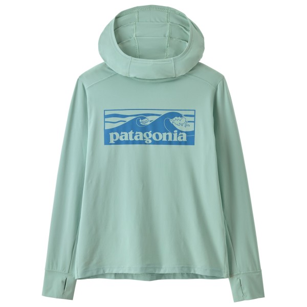 Patagonia - Kid's Cap SW Hoody - Lycra