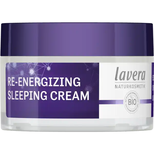 Re-Energizing Sleeping Cream