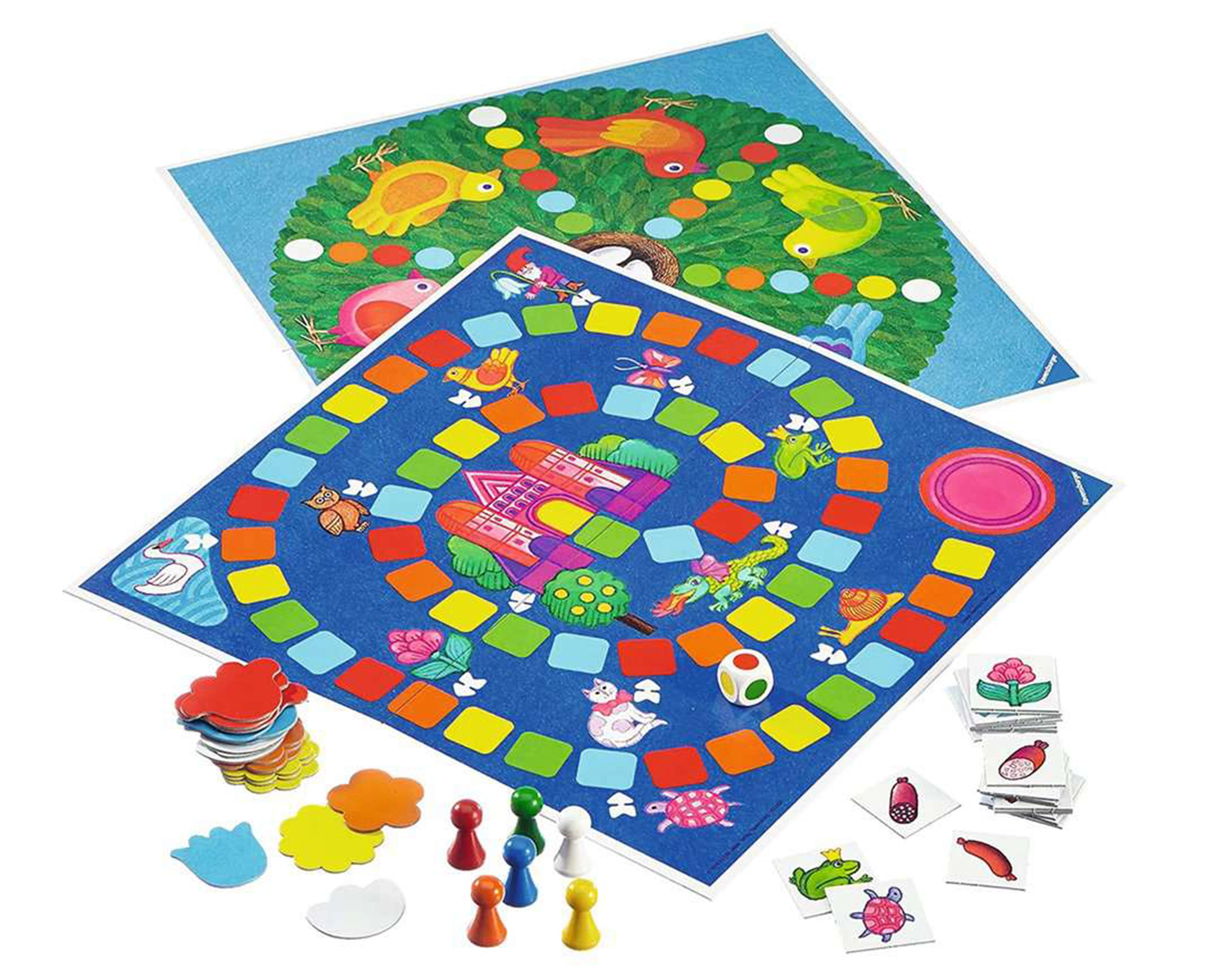 Ravensburger - Meine ersten Spiele 