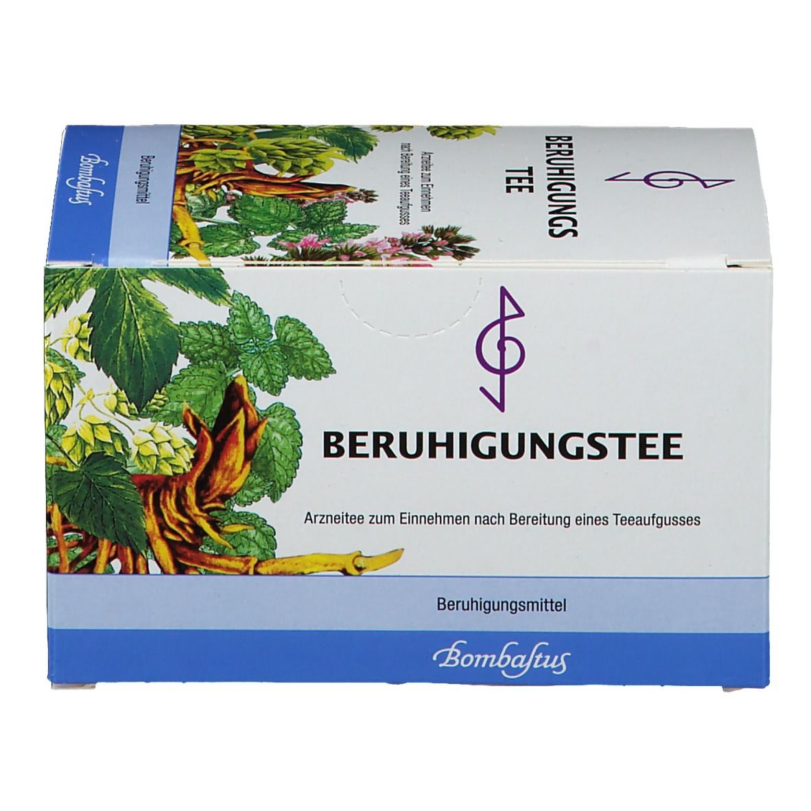 Bombastus Beruhigungstee
