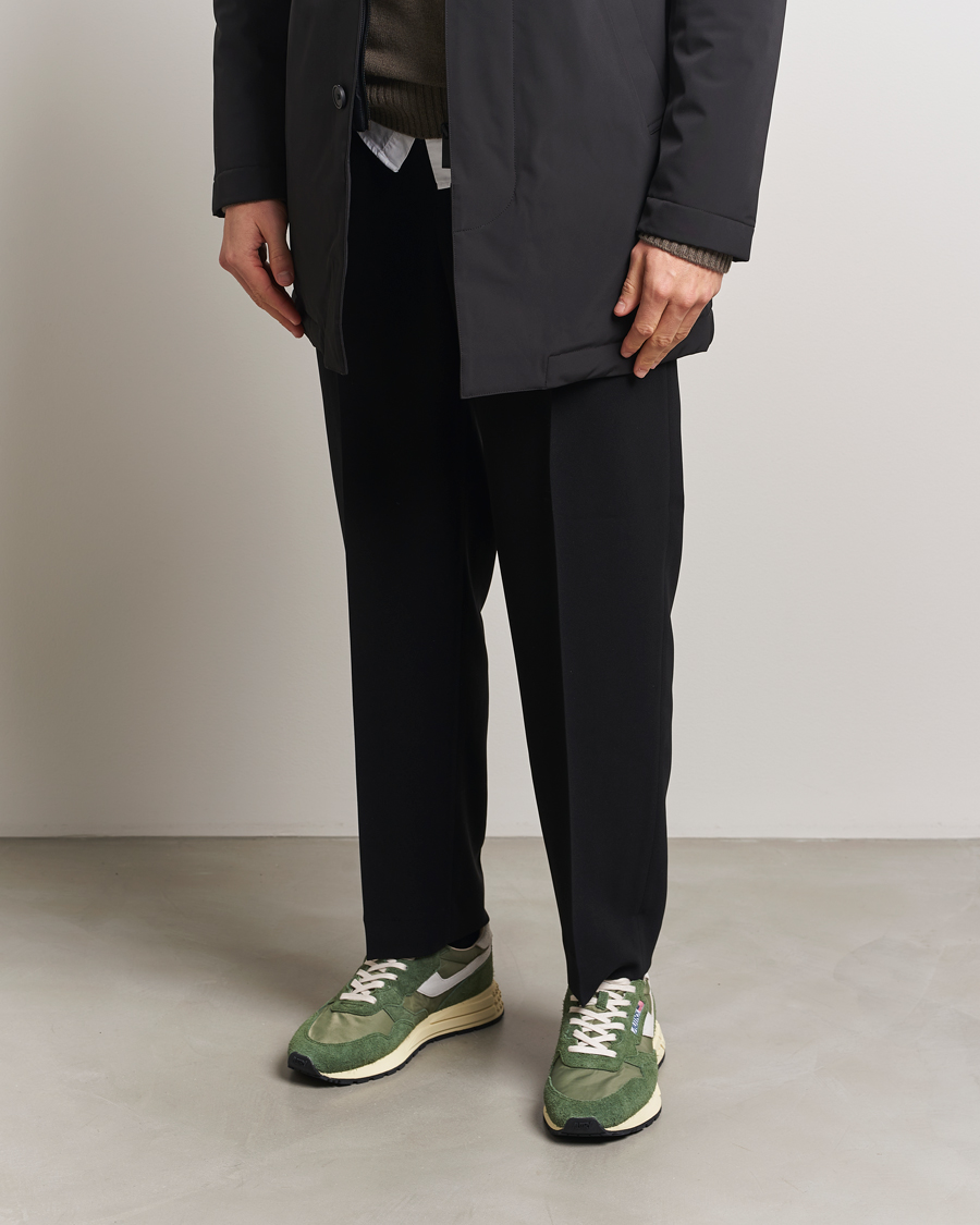 Autry Reelwind Running Sneaker Military