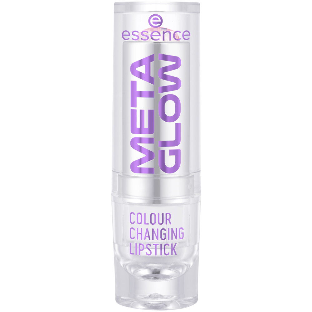 essence Colour Changing Lipstick Meta Glow3,4 gr