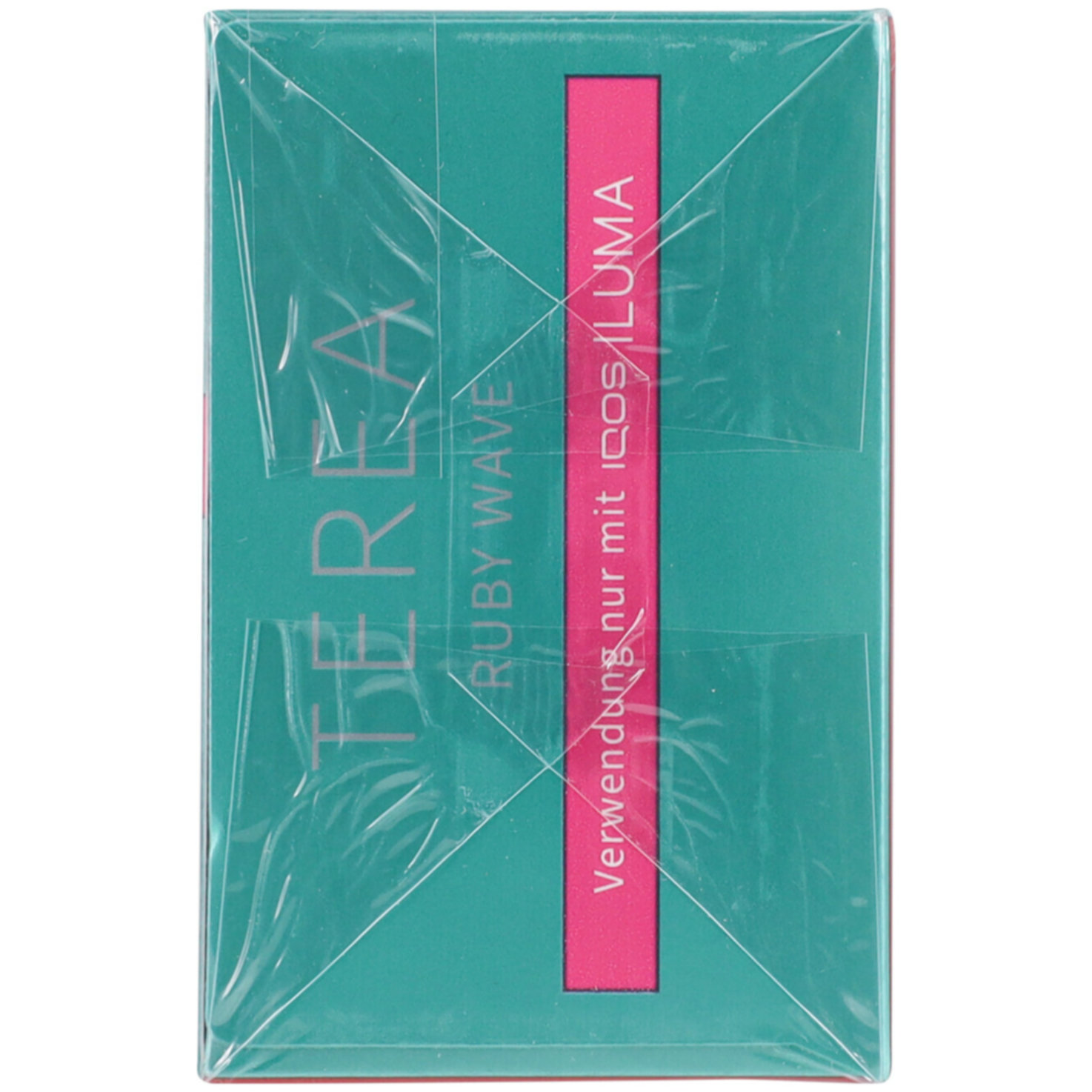 Terea Ruby Wave Box