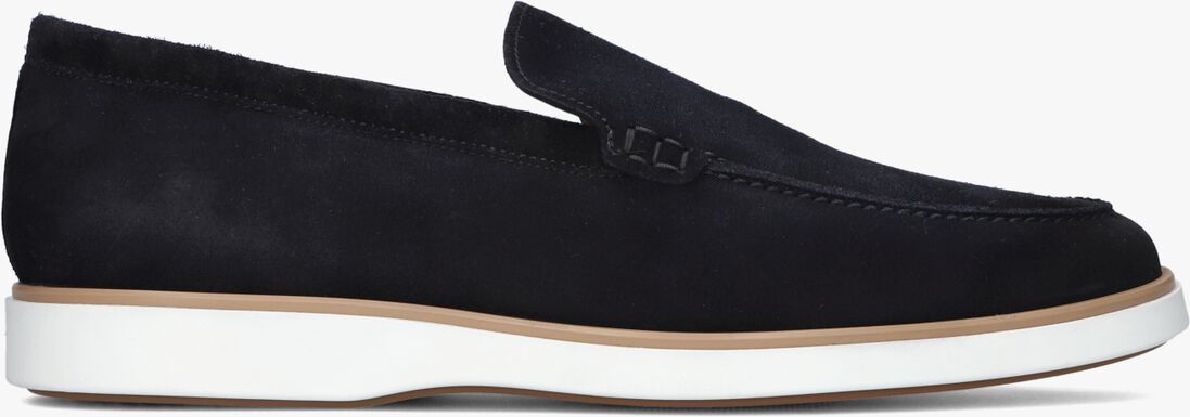 blauwe magnanni loafers 25117