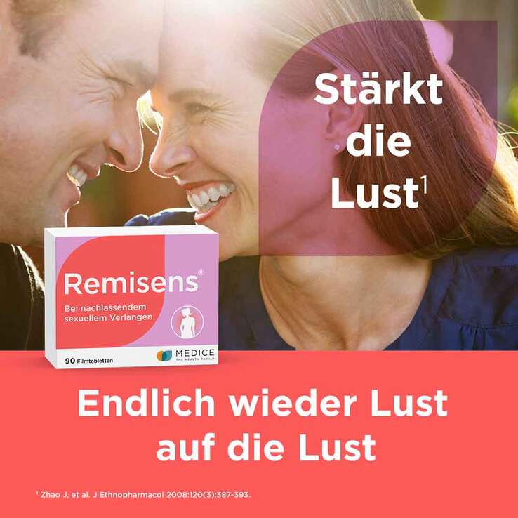 Remisens® Filmtabletten, 90 St