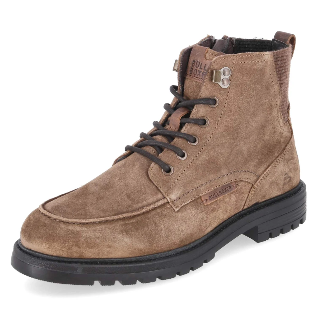 BullboxerBoots - Brown
