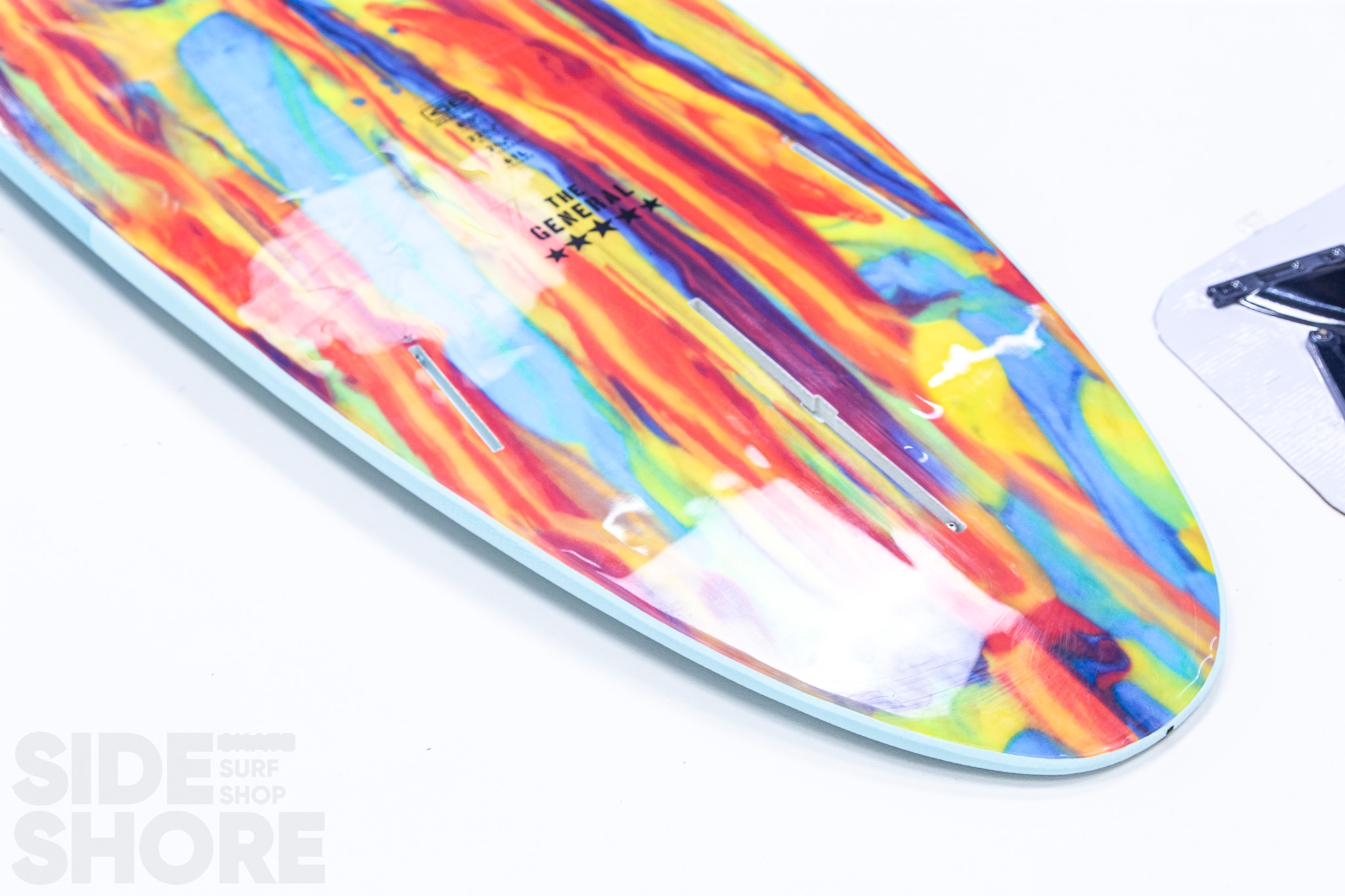 Ocean and earth Army Soft 8'0 x 22 3/4