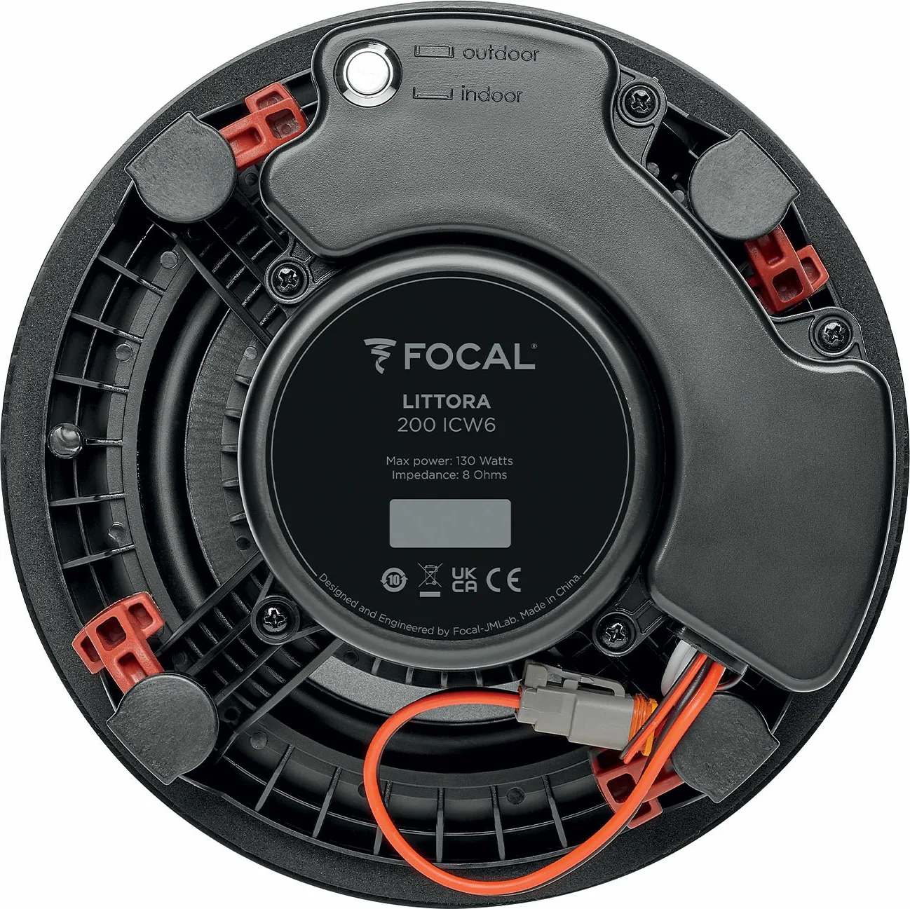 Focal Littora 200 ICW 6 (la pièce) Enceintes d'extérieur