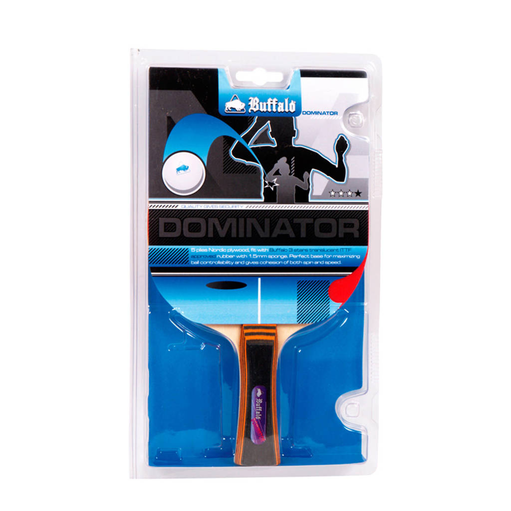 Tafeltennis bat Dominator Tafeltennisbat Dominator