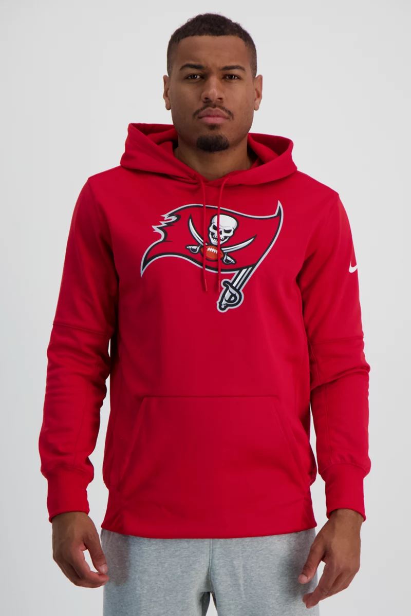Nike Tampa Bay Buccaneers Logo Herren Hoodie