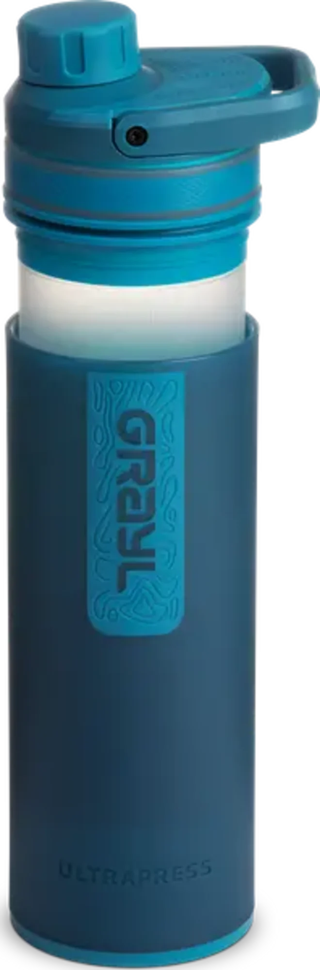 Grayl<br>UltraPress® Purifier Bottle 500ml