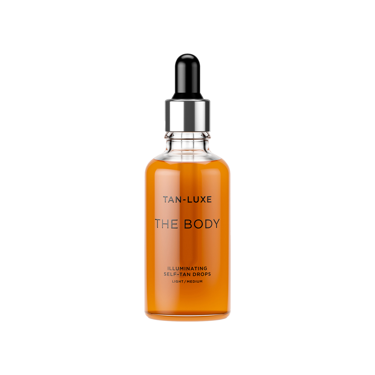 The Body Light/Medium 50ml