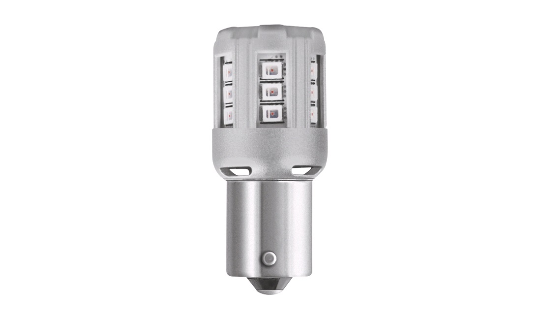 Pæresæt LEDriving PY21W Orange Osram