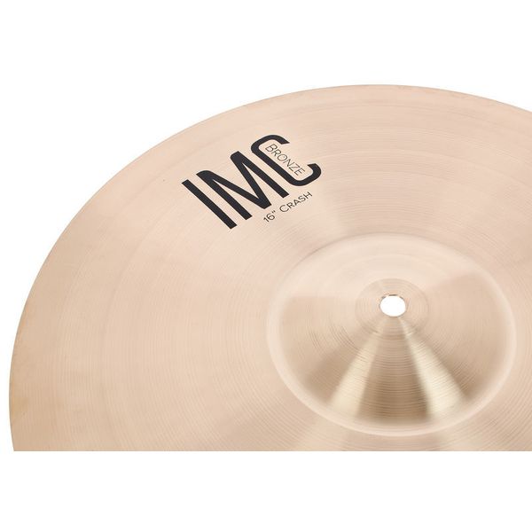 Istanbul Mehmet IMC 3pcs Cymbal Set Natural