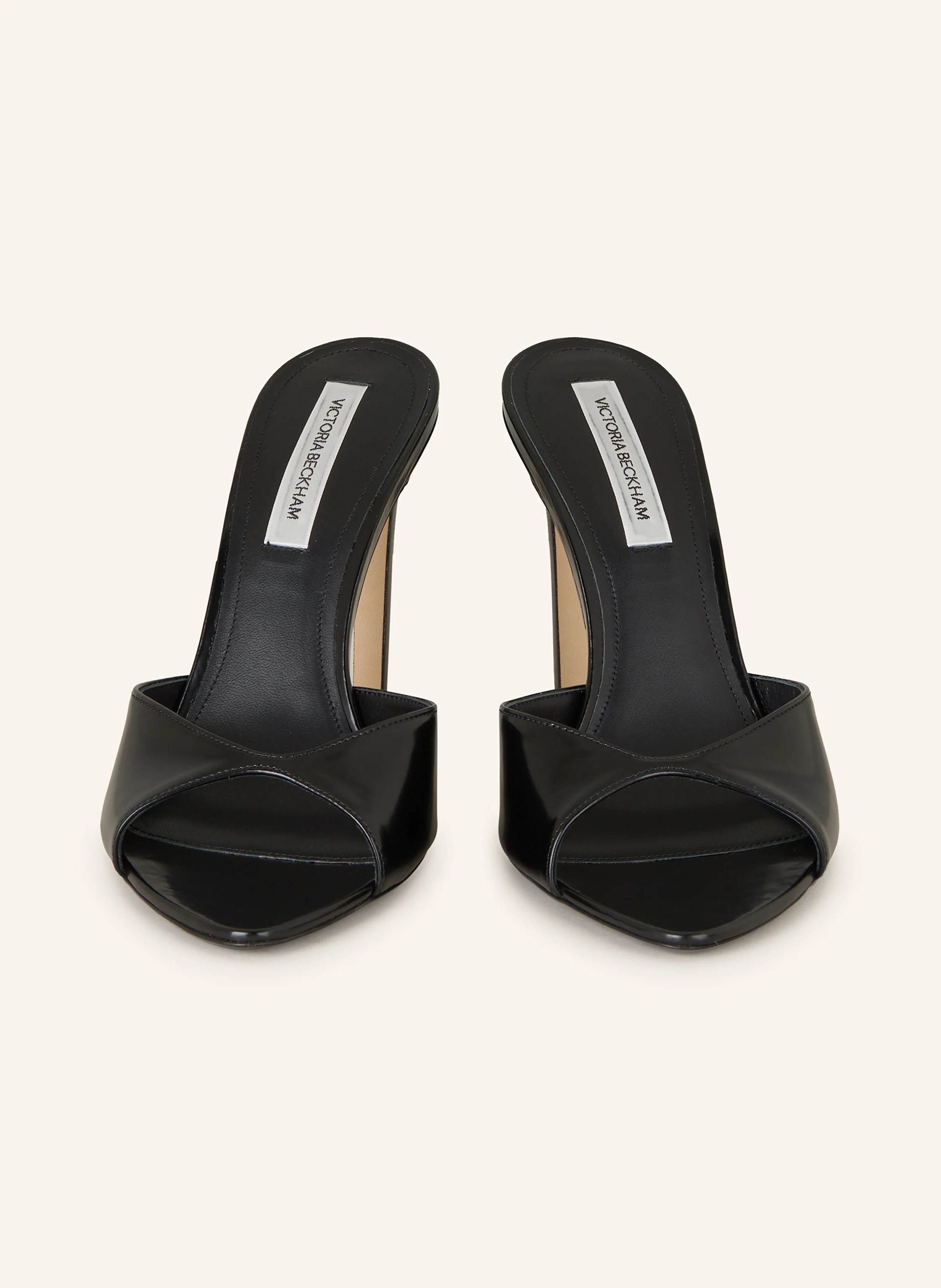 VICTORIA BECKHAM Mules