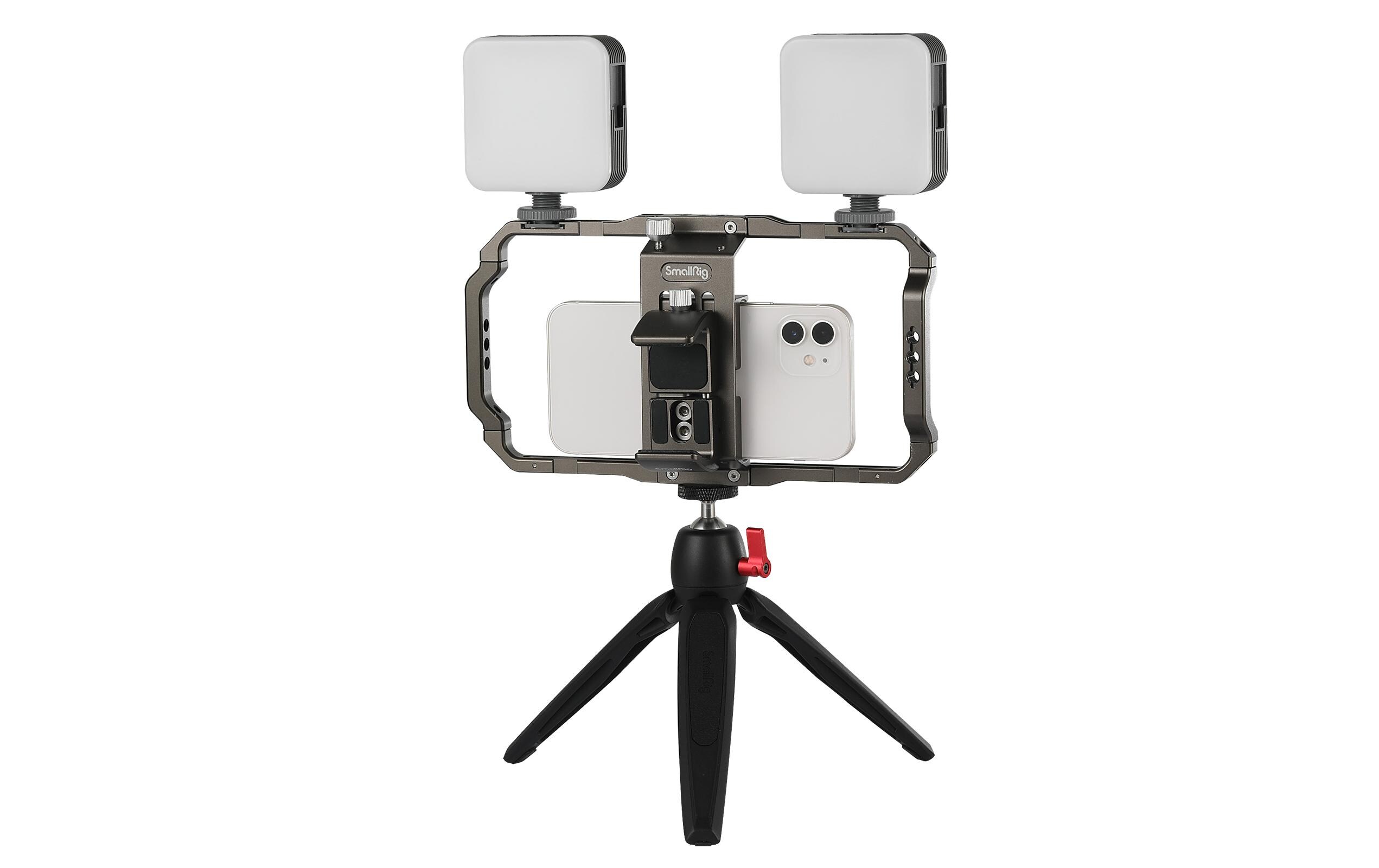Videoleuchte P96Kompakte und leichte Videoleuchte